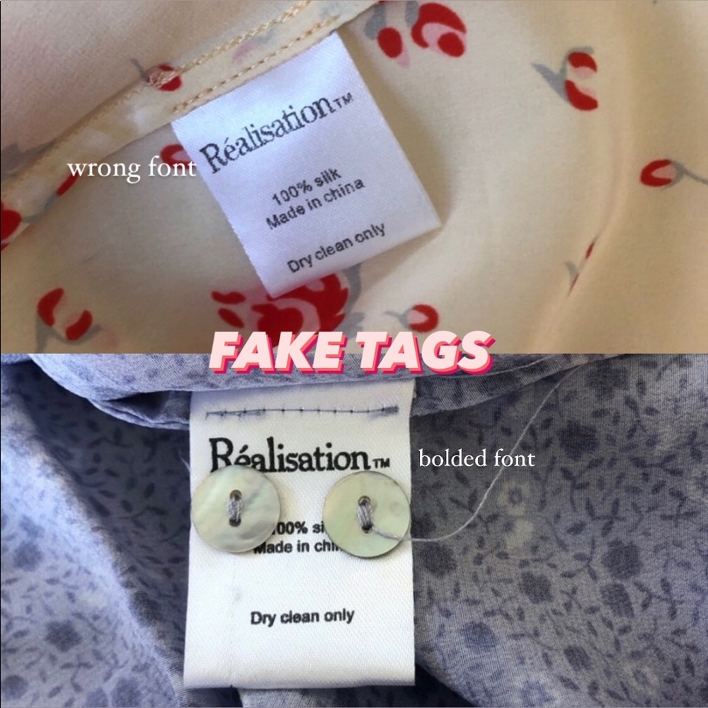 ❗️REALISATION PAR PSA ❗️How to spot FAKES ⚠️ - Picture 6 of 10
